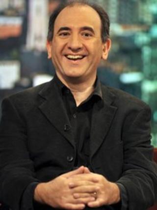 Armando Iannucci