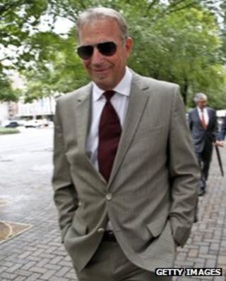 Kevin Costner