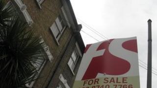 For sale sign