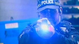 Taser