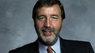 Paddy Tipping