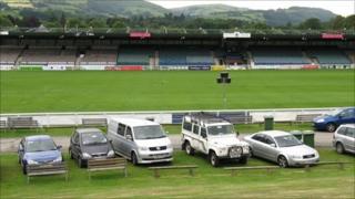 Prif Gylch y Sioe Frenhinol (Llun gan Iolo ap Dafydd)