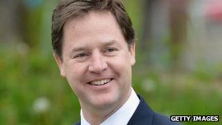 Nick Clegg