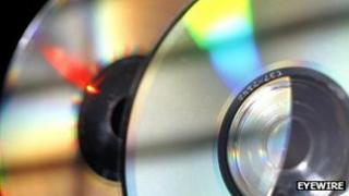 Data disks