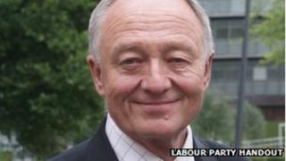 Ken Livingstone