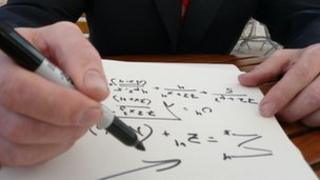maths