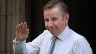 Michael Gove