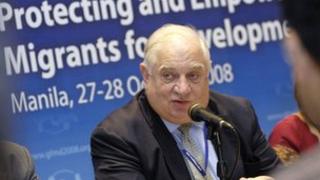 Peter Sutherland