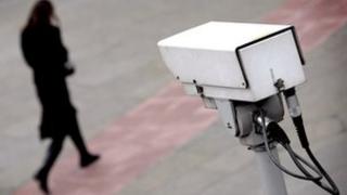 Camera cylch cyfyng