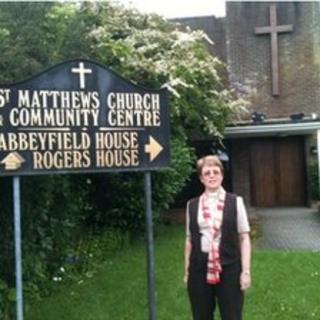 The Reverend Bonnie Appleton