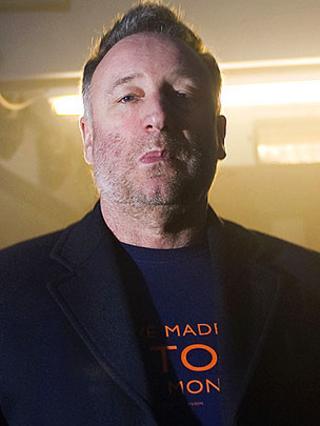 Peter Hook, 2012