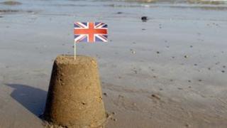 Sandcastle