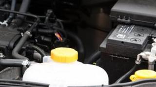 Car engine