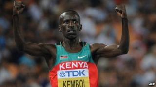 Ezekiel Kemboi