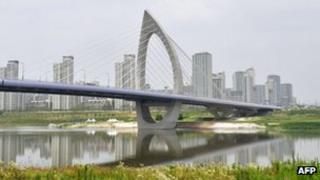 File photo: Sejong City, south of Seoul