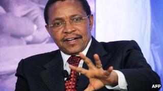 Jakaya Kikwete