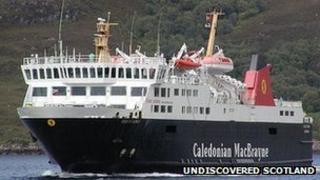 MV Isle of Lewis