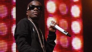 Tinchy Stryder