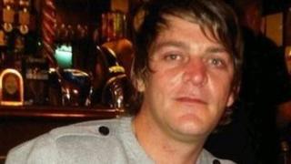 Victim Wayne Mitchell