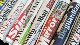UK Newspapers