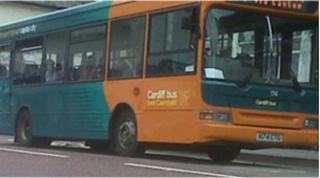 Cardiff Bus