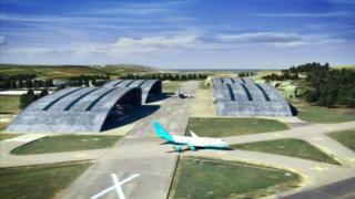 Aerohub impression