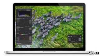 Apple MacBook Pro with Retina Display