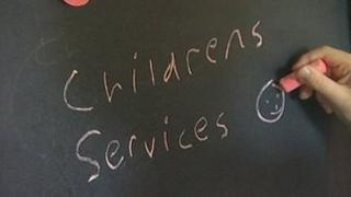 Children's services