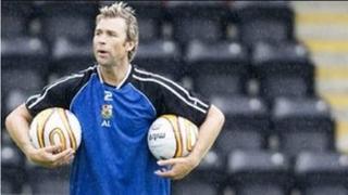 Andy Legg