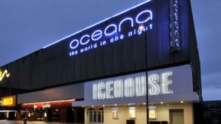 Clwb nos Oceana