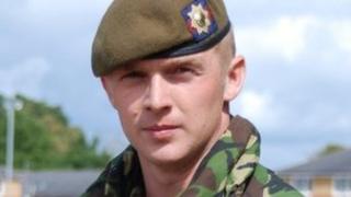 L/Cpl James Hill