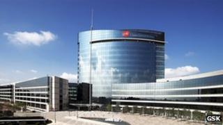 GSK headquarters