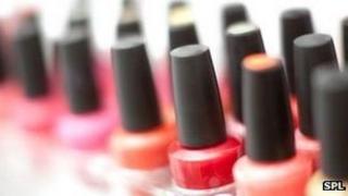 nail polish