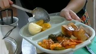 school meal