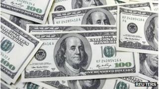 Dollar notes