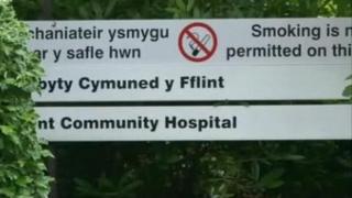 Ysbyty'r Fflint