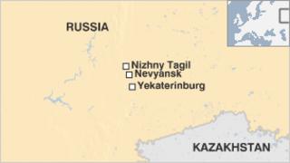 BBC map