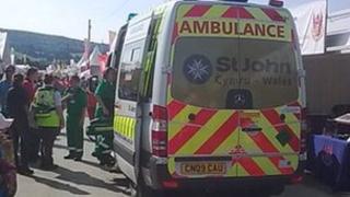 Ambiwlans Urdd Sant Ioan