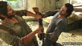 The Last of Us screenshot