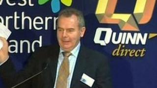 Sean Quinn was once Ireland's richest man