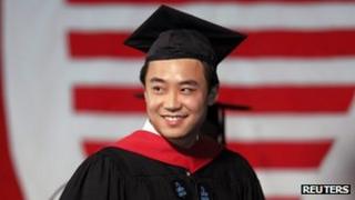 File photo: Bo Guagua