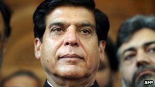 Raja Pervez Ashraf (June 2012)