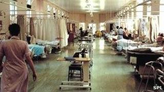 Hospital ward generic