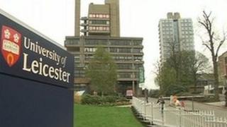 University of Leicester