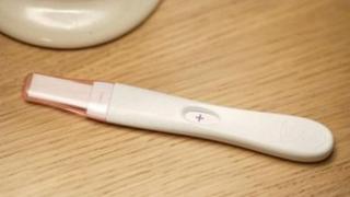 Pregnancy test