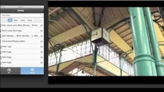 Zap and Shake Webinos application