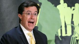 Stephen Colbert