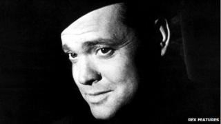 Orson Welles as Harry Lime in The Third Man