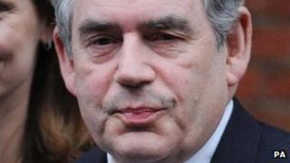Gordon Brown