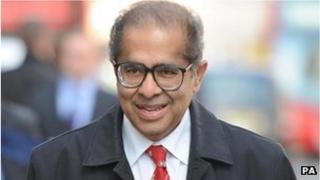 Dr Freddy Patel